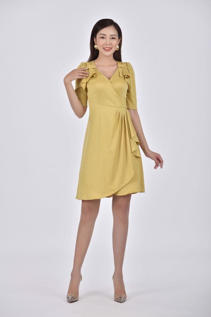 FDC33050- ĐẦM CÔNG SỞ