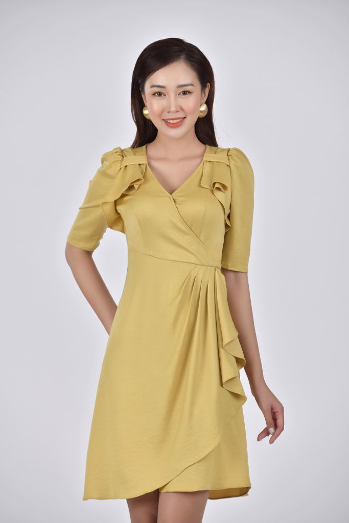 FDC33050- ĐẦM CÔNG SỞ