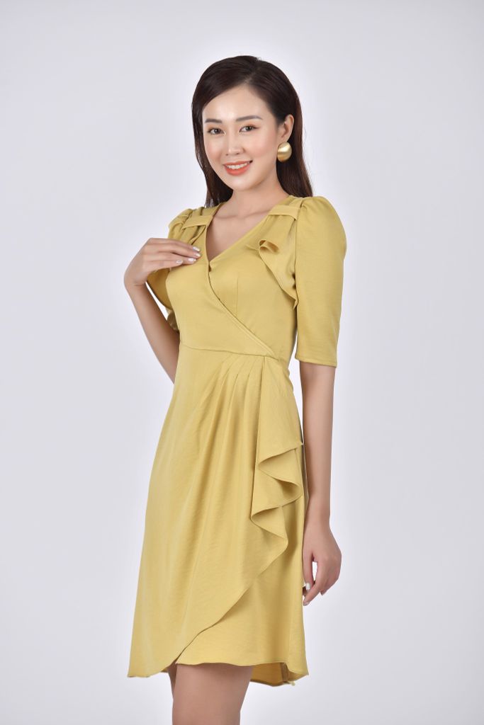 FDC33050- ĐẦM CÔNG SỞ