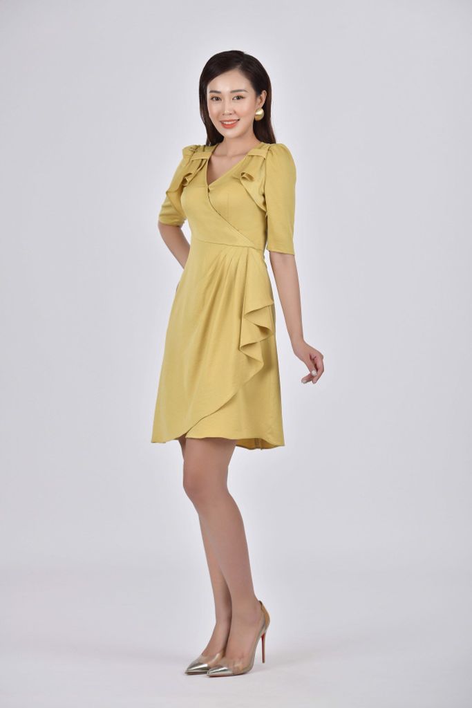 FDC33050- ĐẦM CÔNG SỞ