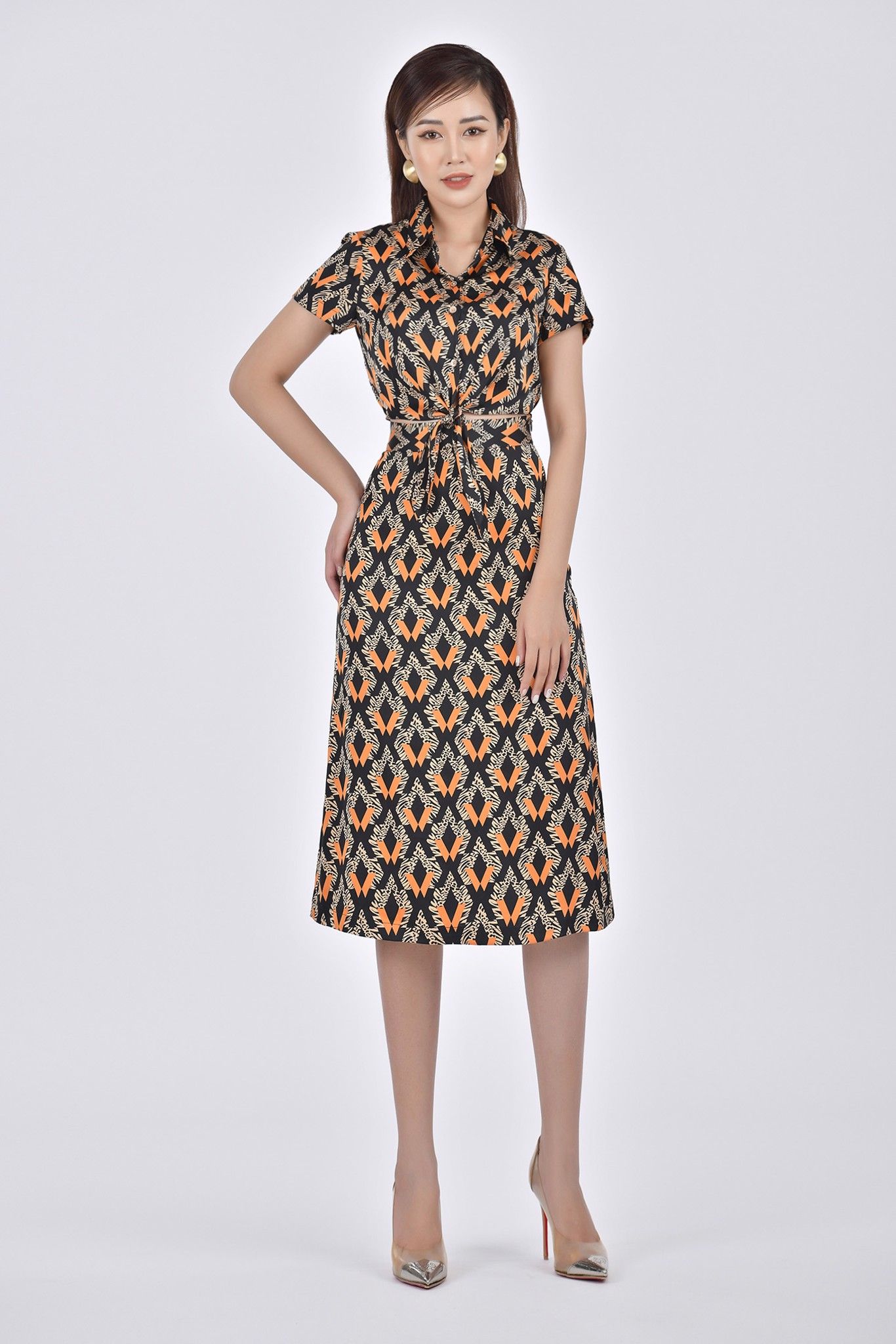 FDC33052-ĐẦM CÔNG SỞ