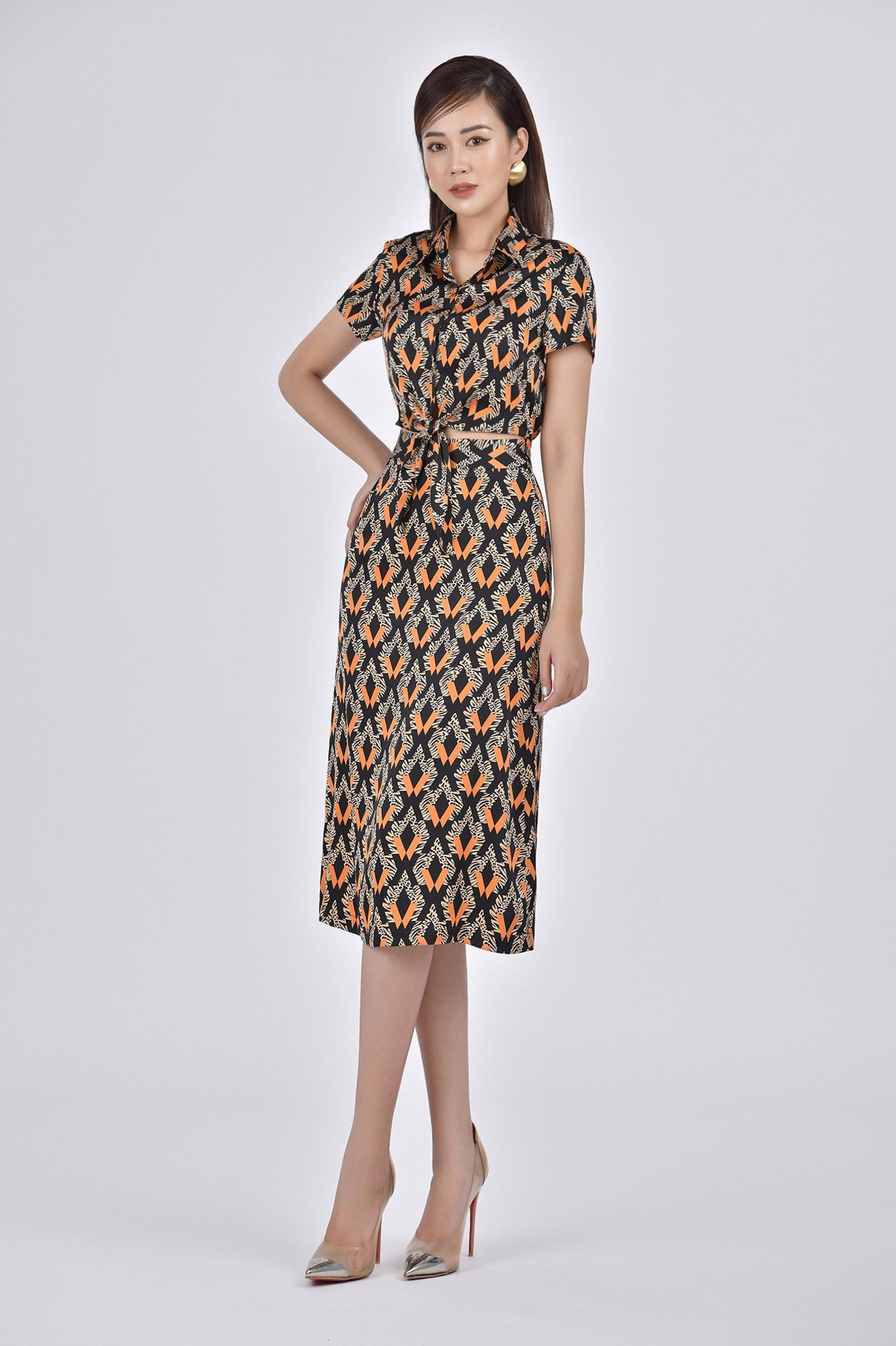 FDC33052-ĐẦM CÔNG SỞ