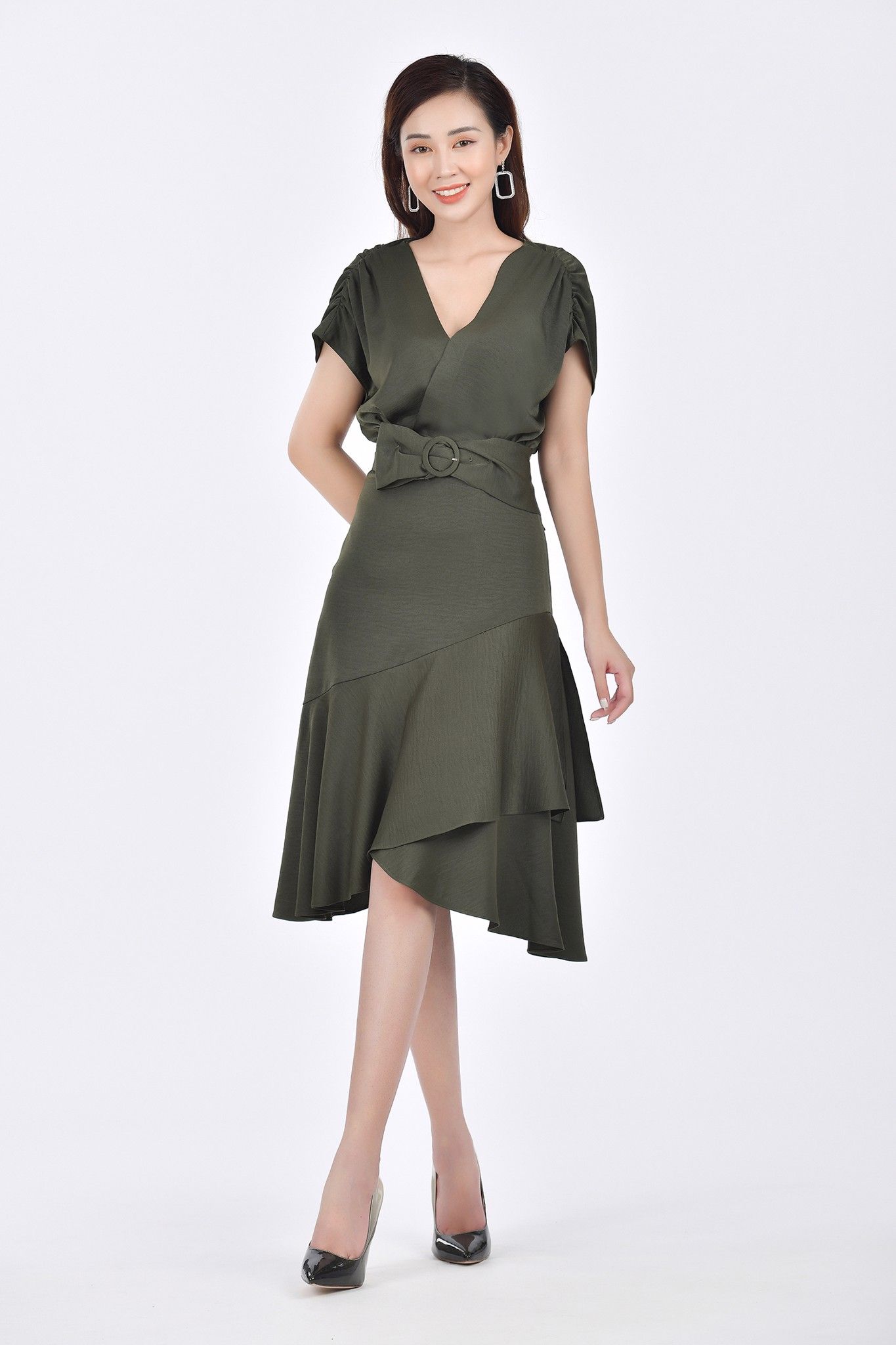 FDC33112 - ĐẦM CÔNG SỞ