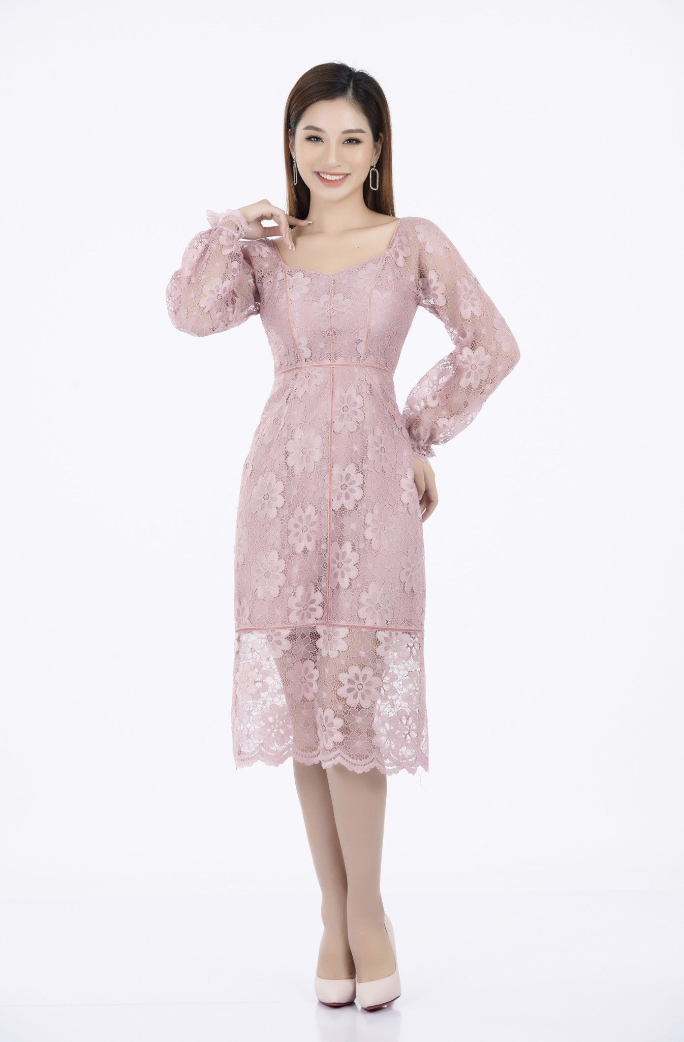 FDC52859 - ĐẦM CÔNG SỞ