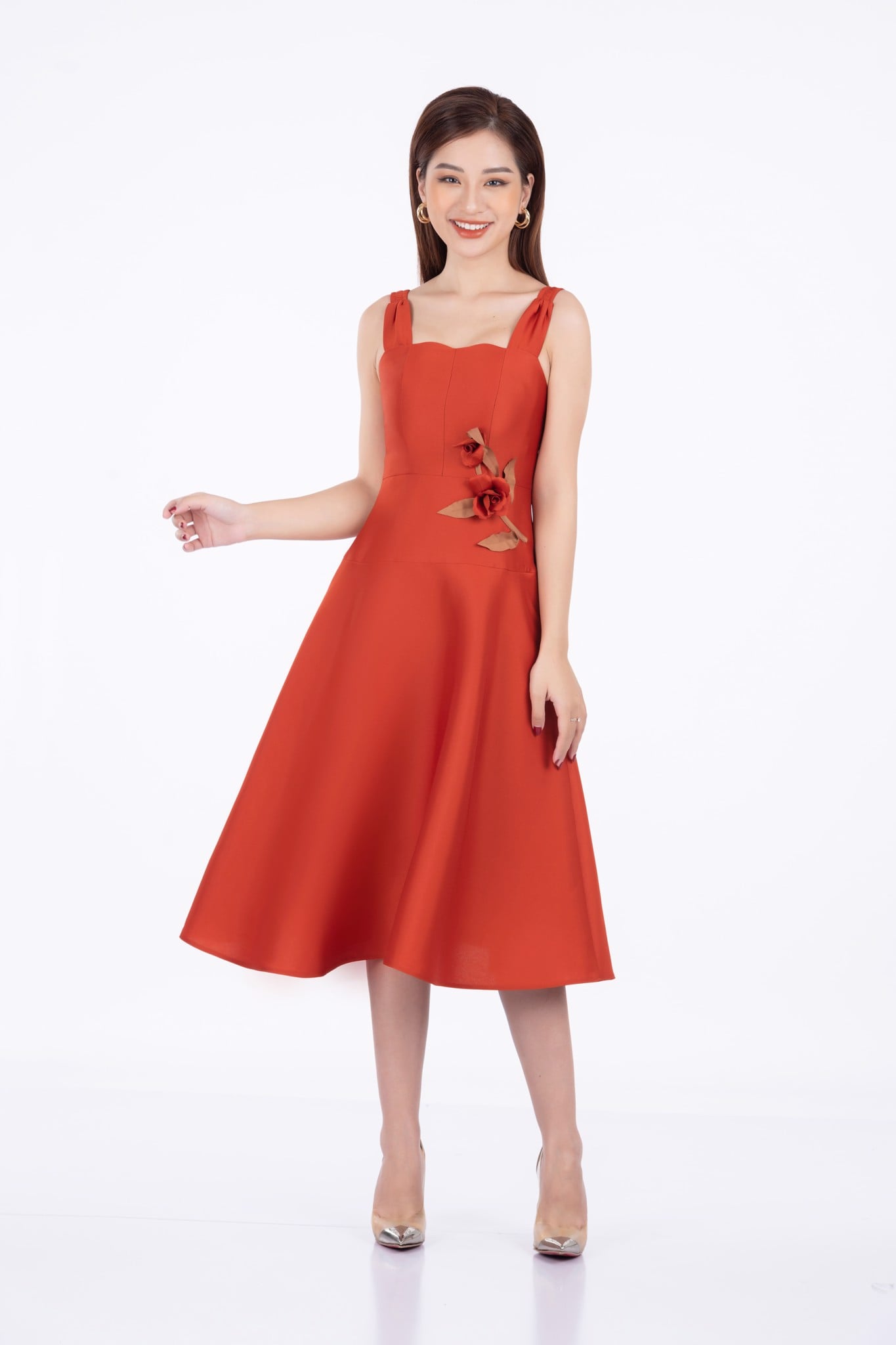 FDH3260 - ĐẦM DẠ HỘI