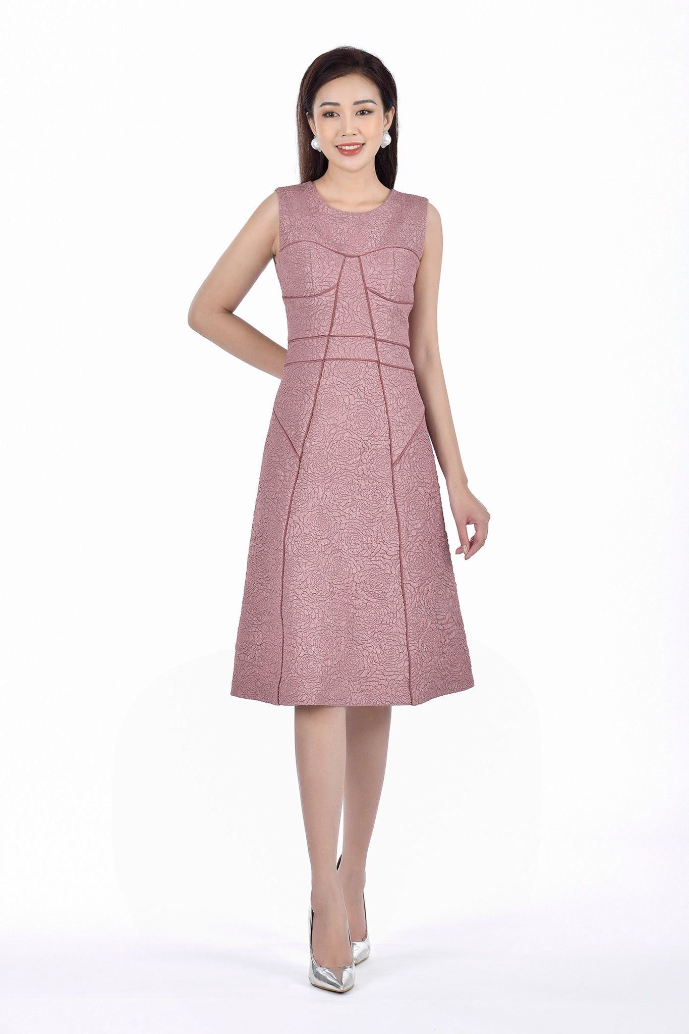 FDH3282 - ĐẦM DẠ HỘI