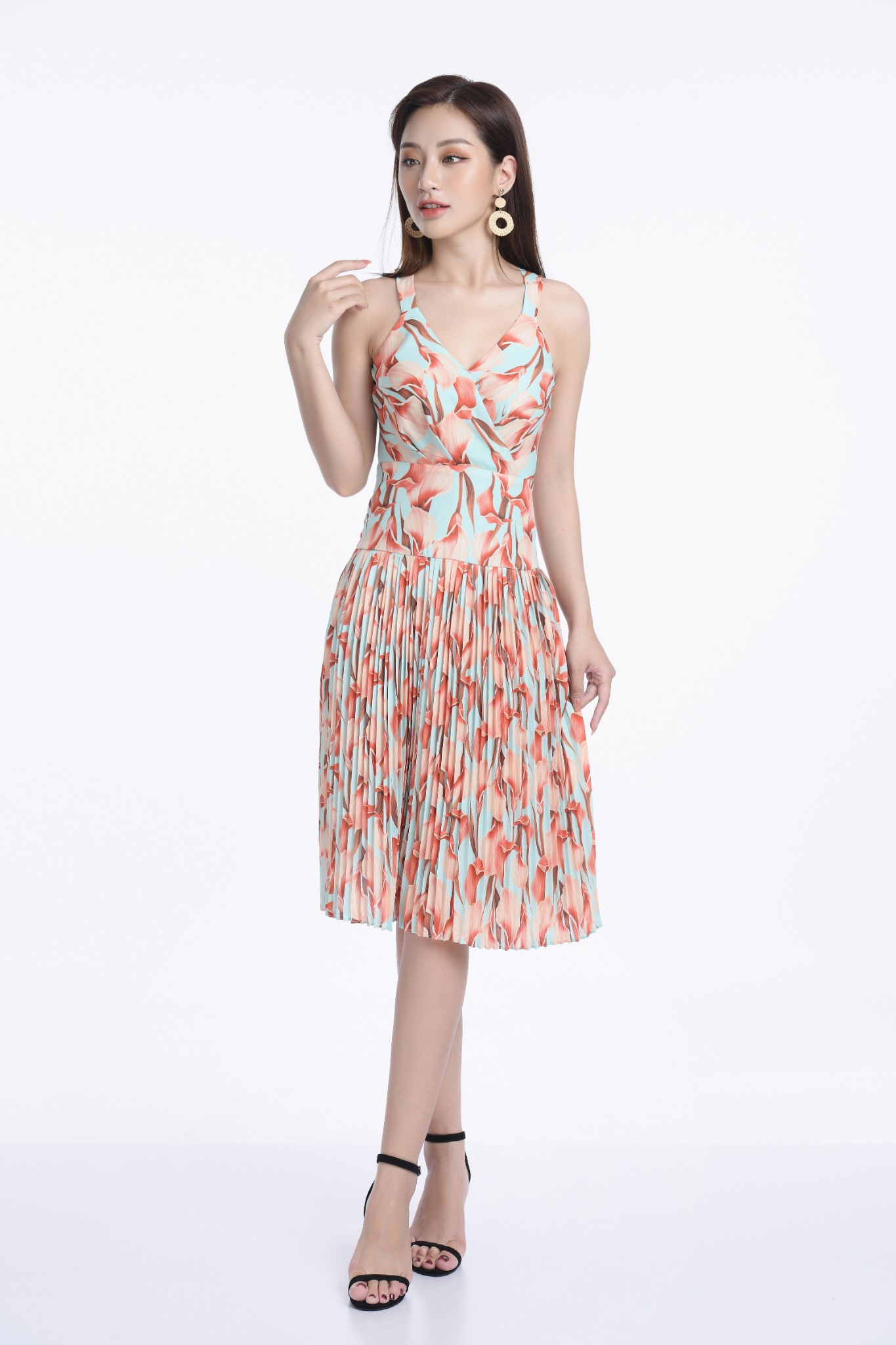 FDP32521- ĐẦM DẠO PHỐ