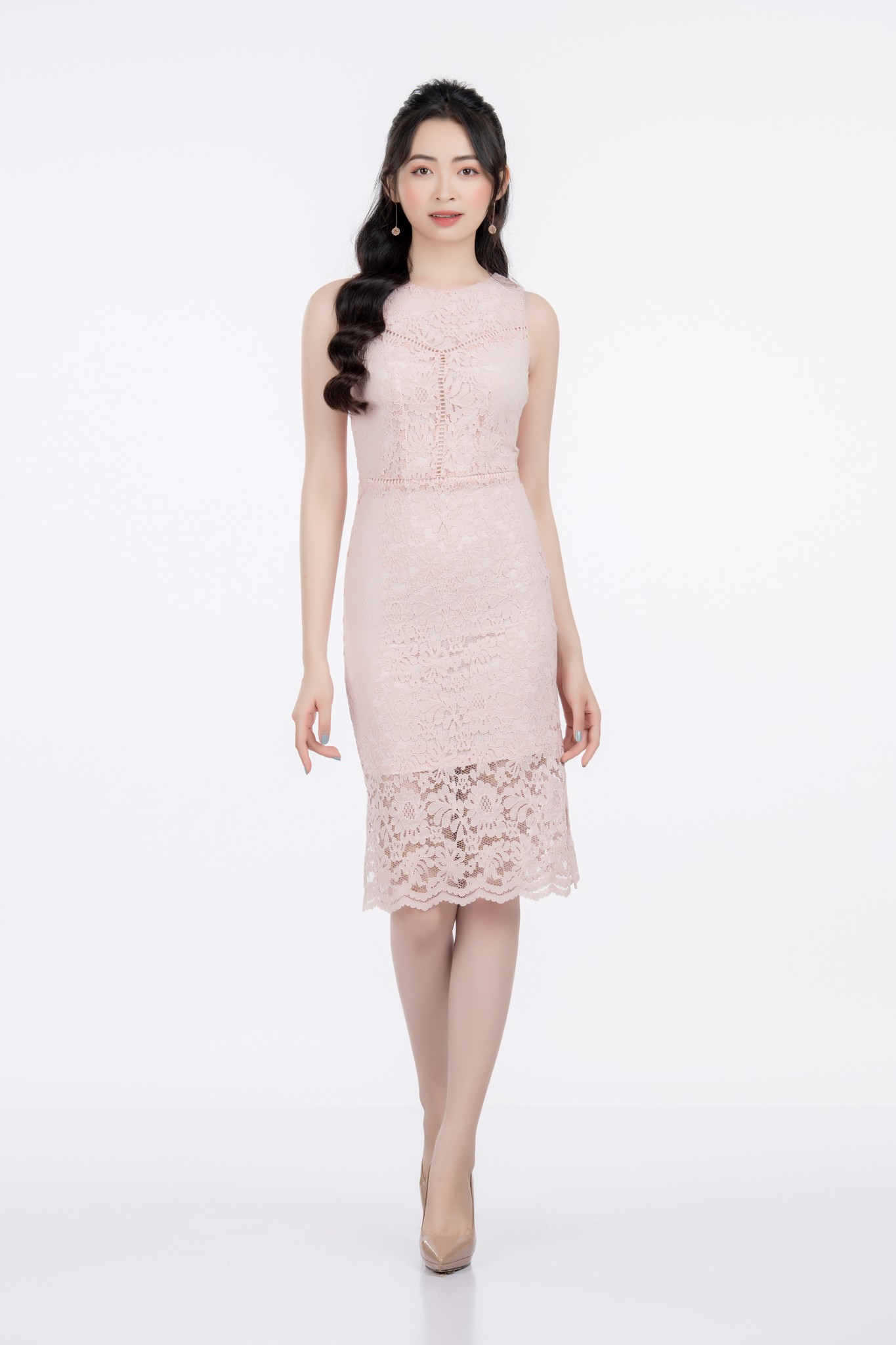 FDP32598 - ĐẦM DẠO PHỐ