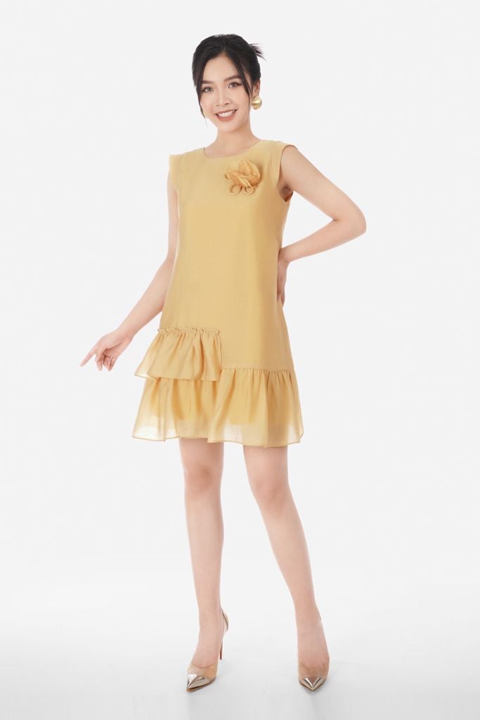 FDP32671 - ĐẦM DẠO PHỐ