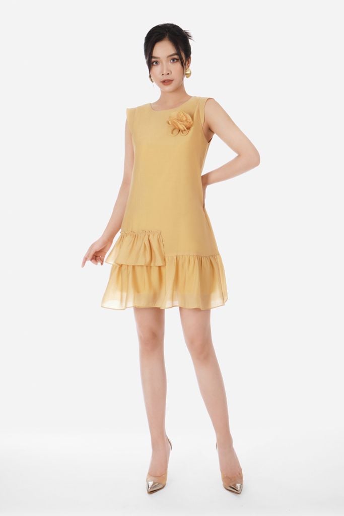 FDP32671 - ĐẦM DẠO PHỐ