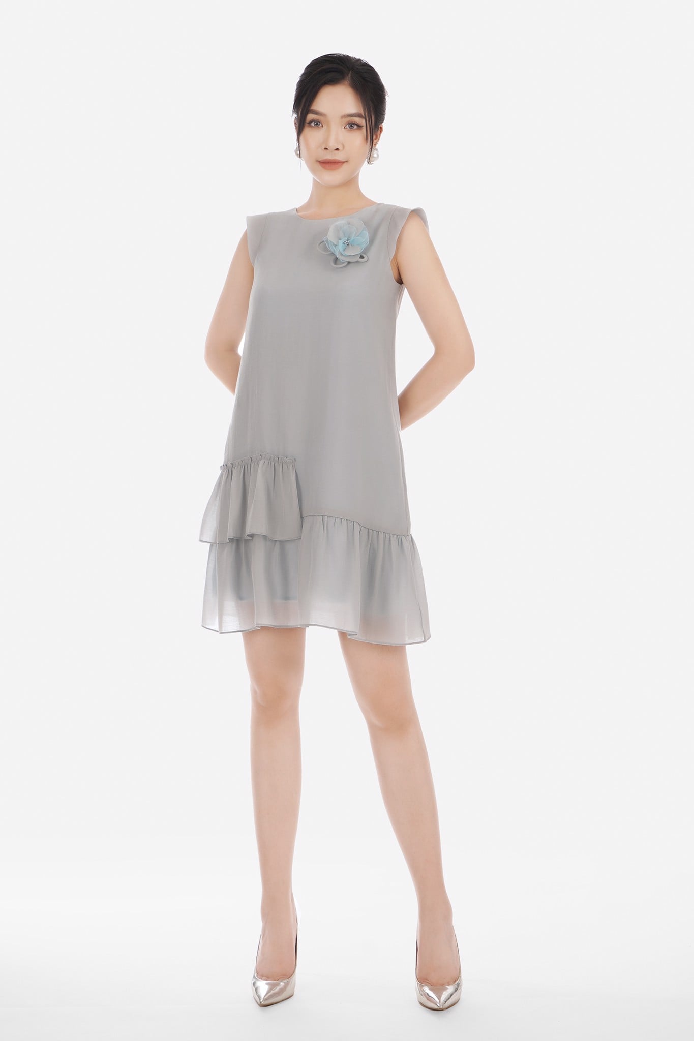 FDP32671 - ĐẦM DẠO PHỐ