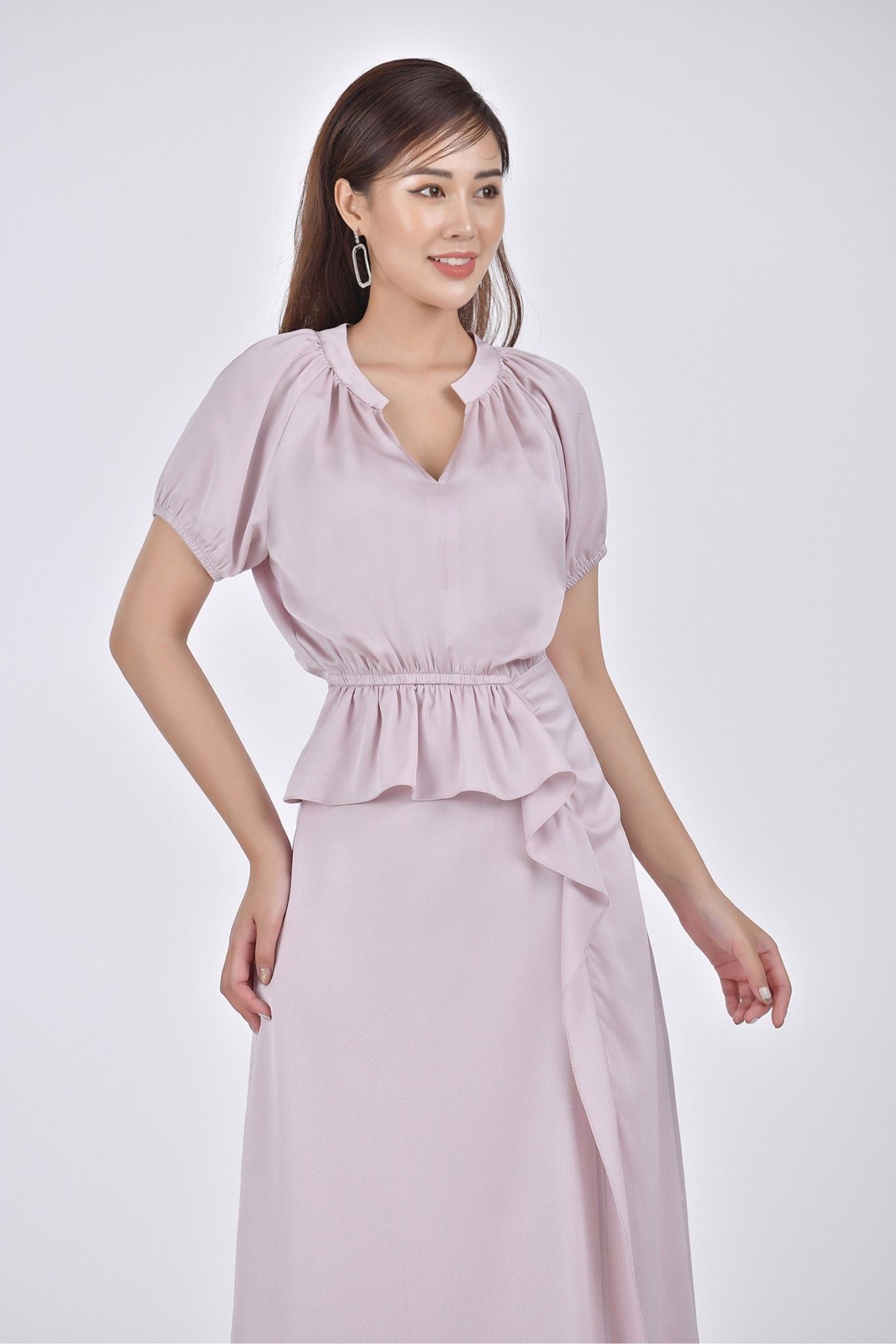 FDP32691 - ĐẦM DẠO PHỐ