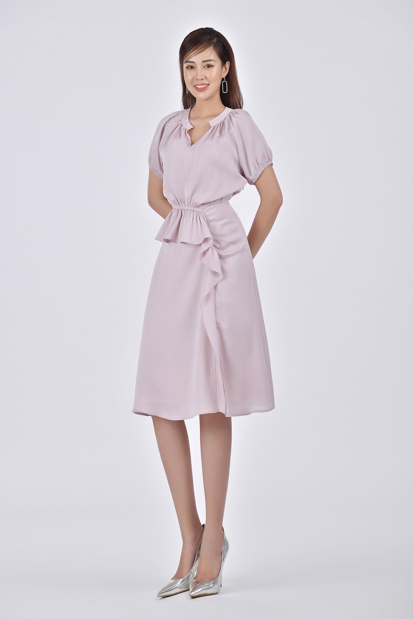 FDP32691 - ĐẦM DẠO PHỐ