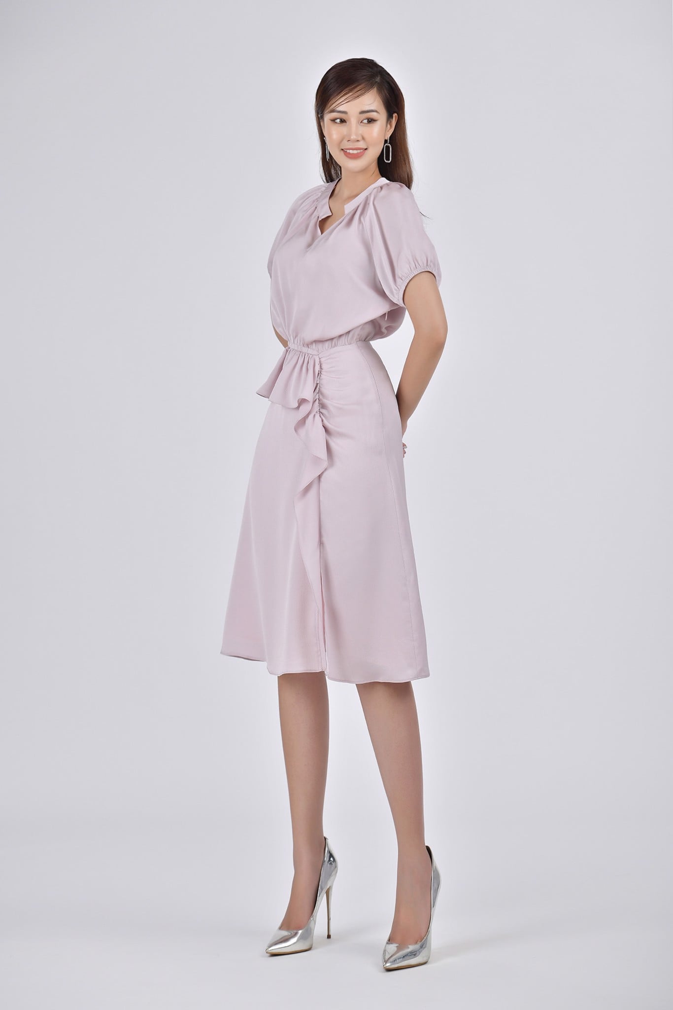 FDP32691 - ĐẦM DẠO PHỐ