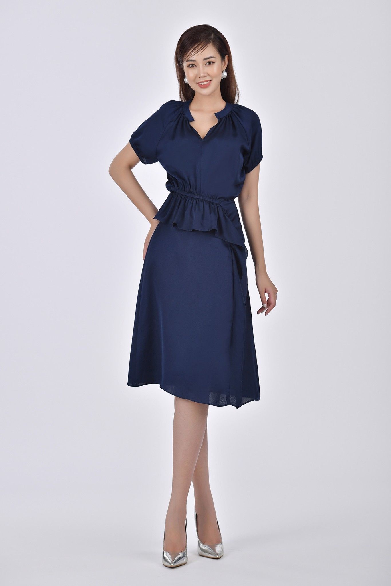 FDP32691 - ĐẦM DẠO PHỐ