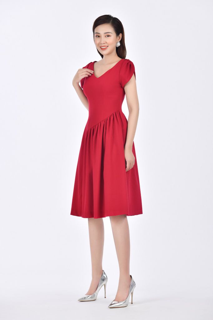 FDP32697- ĐẦM DẠO PHỐ