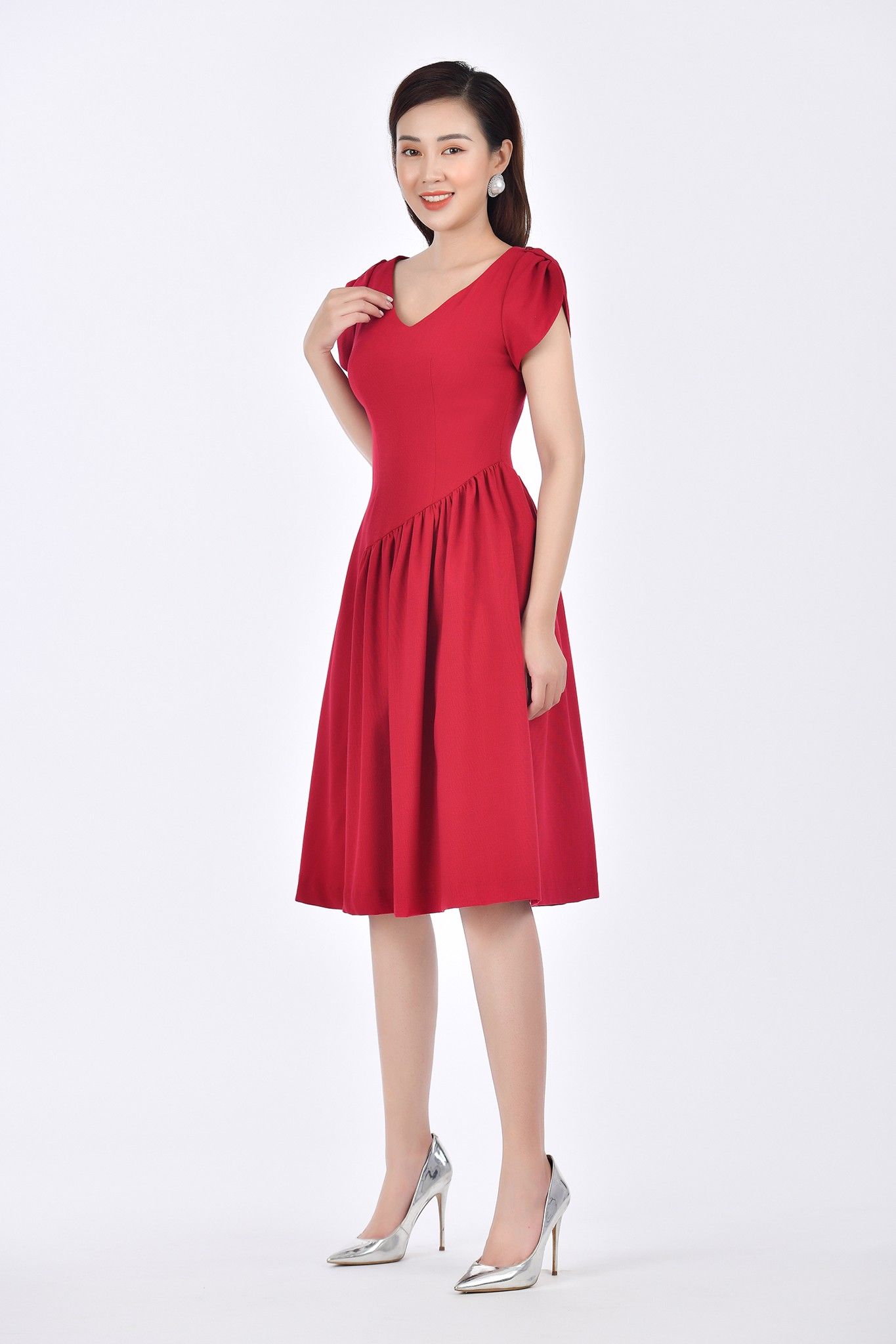 FDP32697- ĐẦM DẠO PHỐ