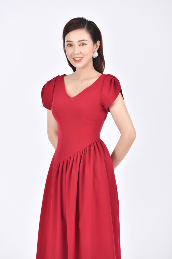 FDP32697- ĐẦM DẠO PHỐ