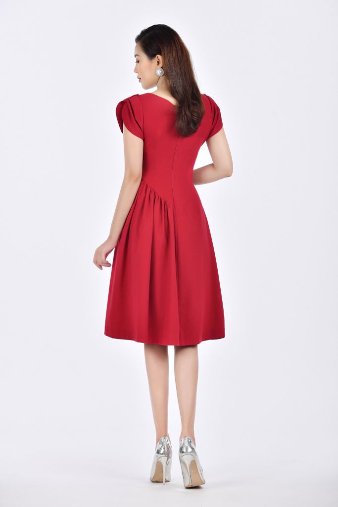 FDP32697- ĐẦM DẠO PHỐ