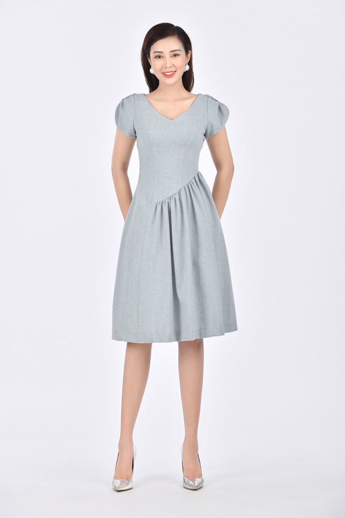 FDP32697- ĐẦM DẠO PHỐ