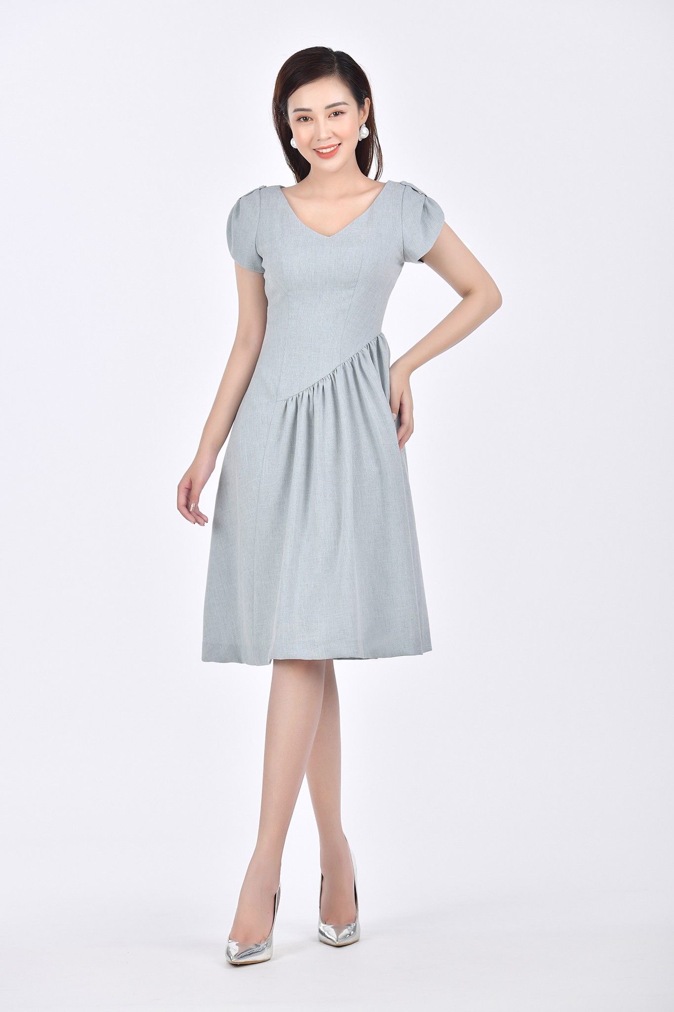 FDP32697- ĐẦM DẠO PHỐ