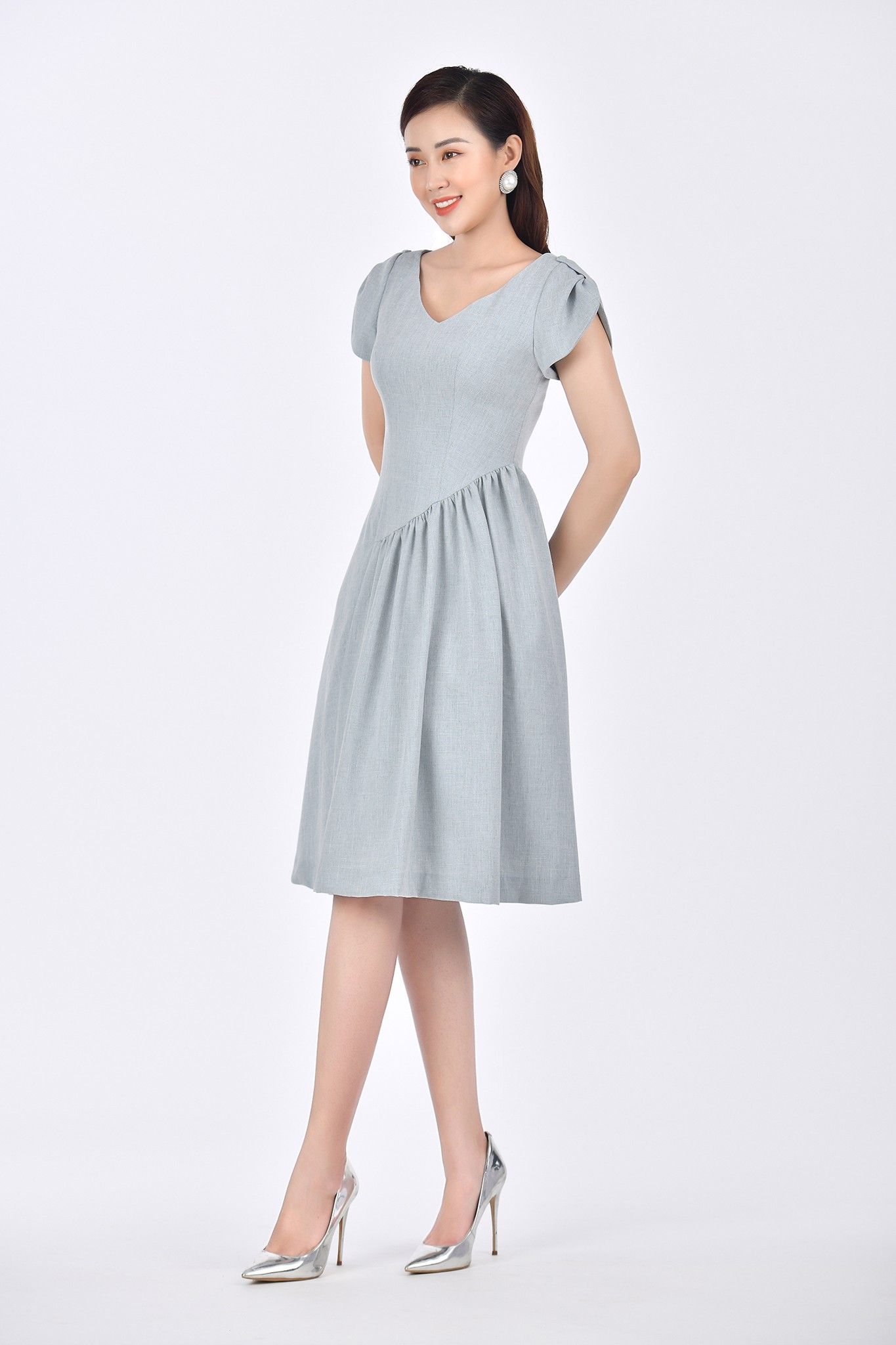 FDP32697- ĐẦM DẠO PHỐ