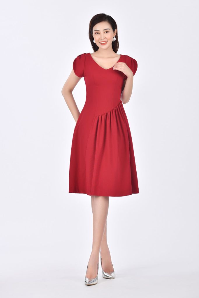 FDP32697- ĐẦM DẠO PHỐ