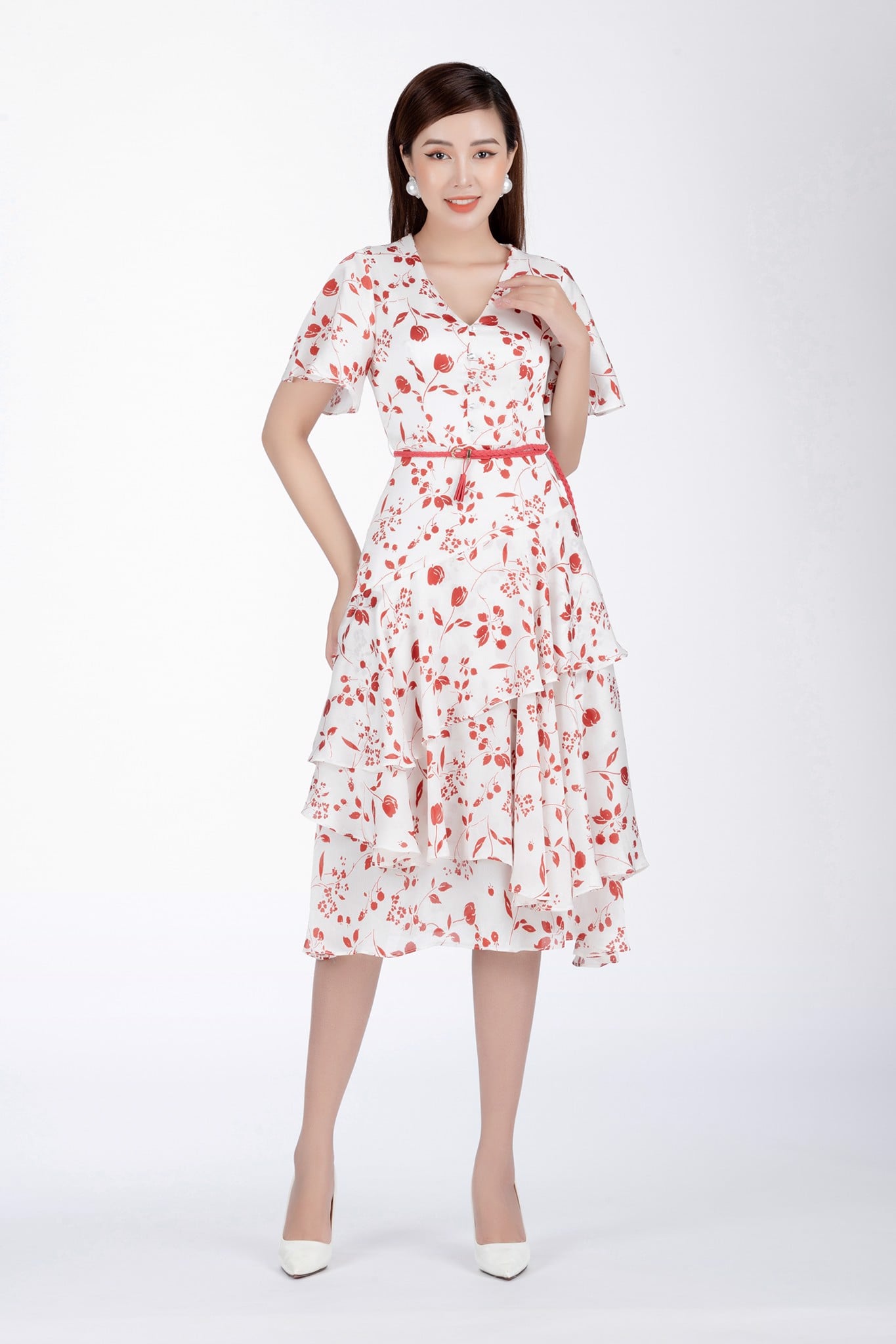 FDP32710 - ĐẦM DẠO PHỐ