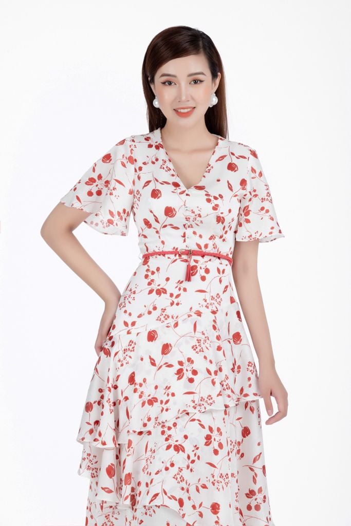 FDP32710 - ĐẦM DẠO PHỐ