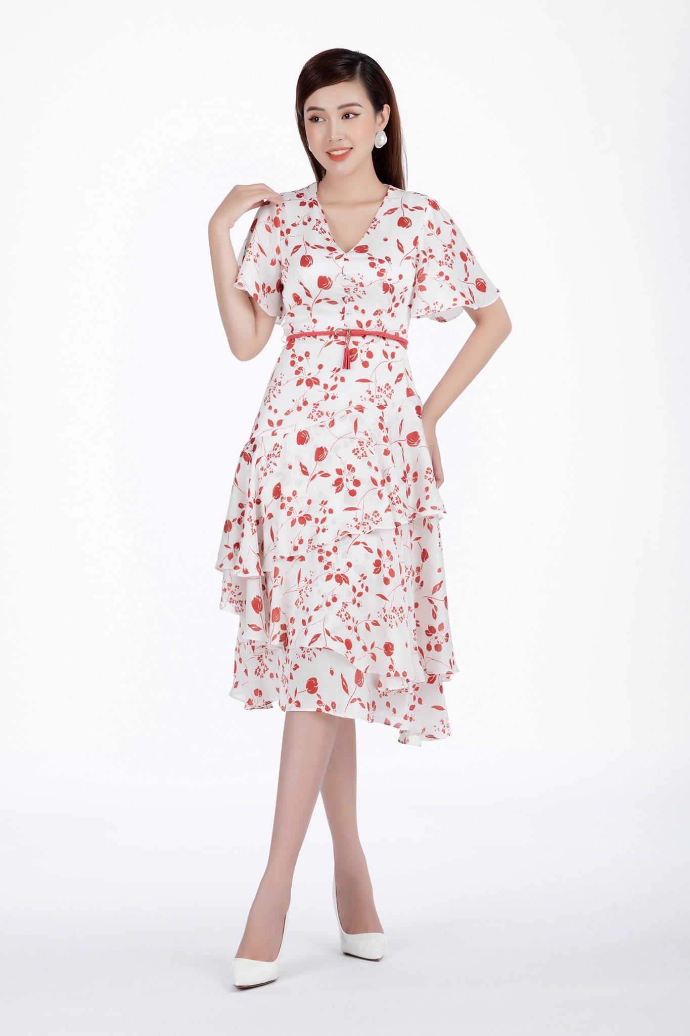 FDP32710 - ĐẦM DẠO PHỐ