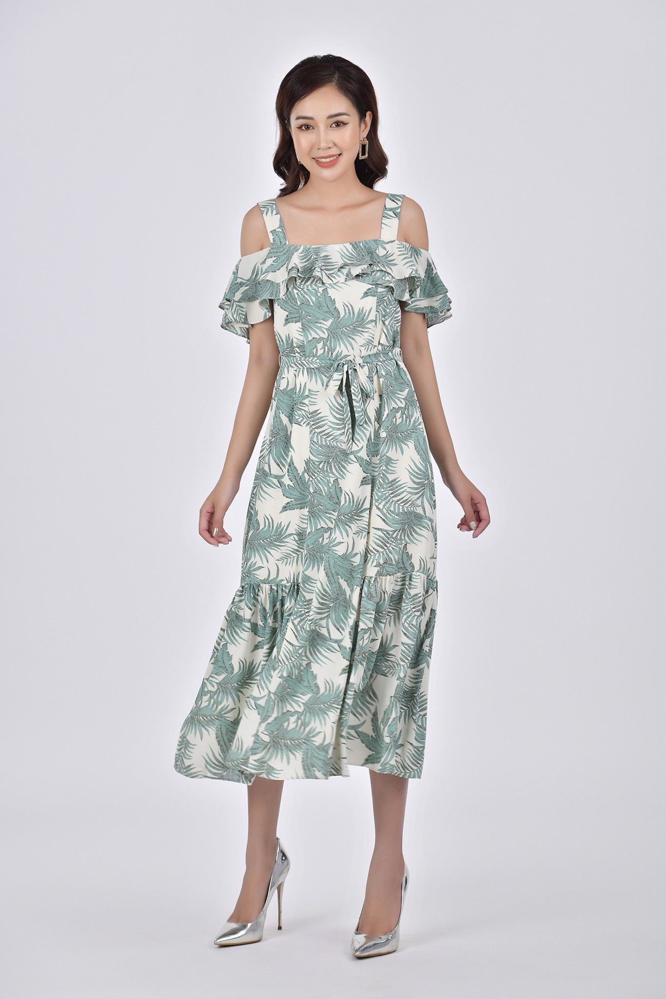 FDP32728 - ĐẦM DẠO PHỐ