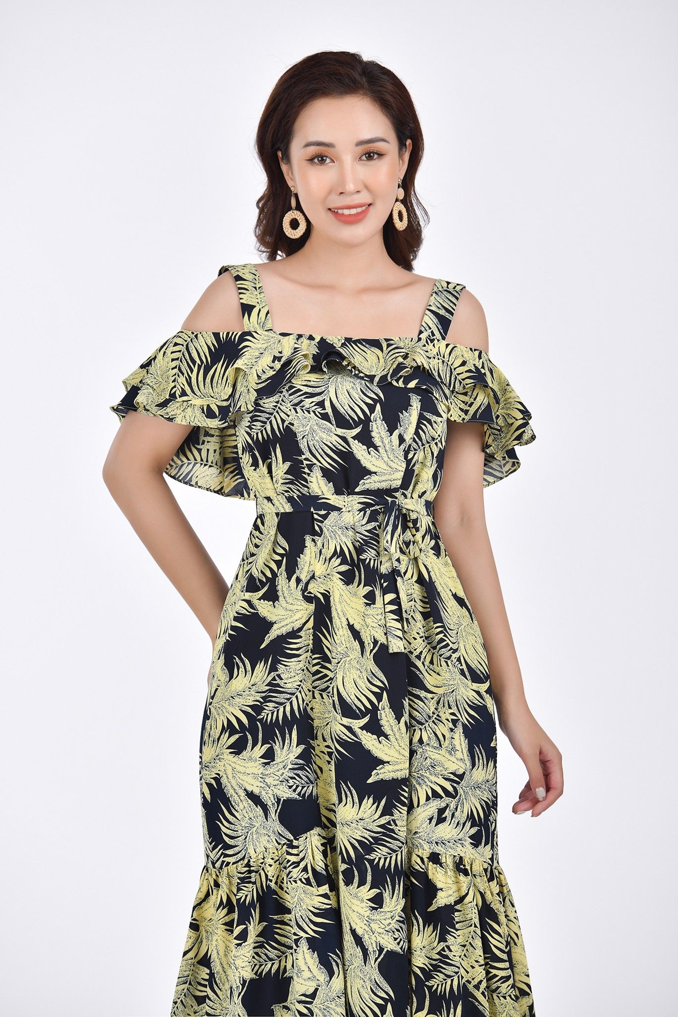 FDP32728 - ĐẦM DẠO PHỐ