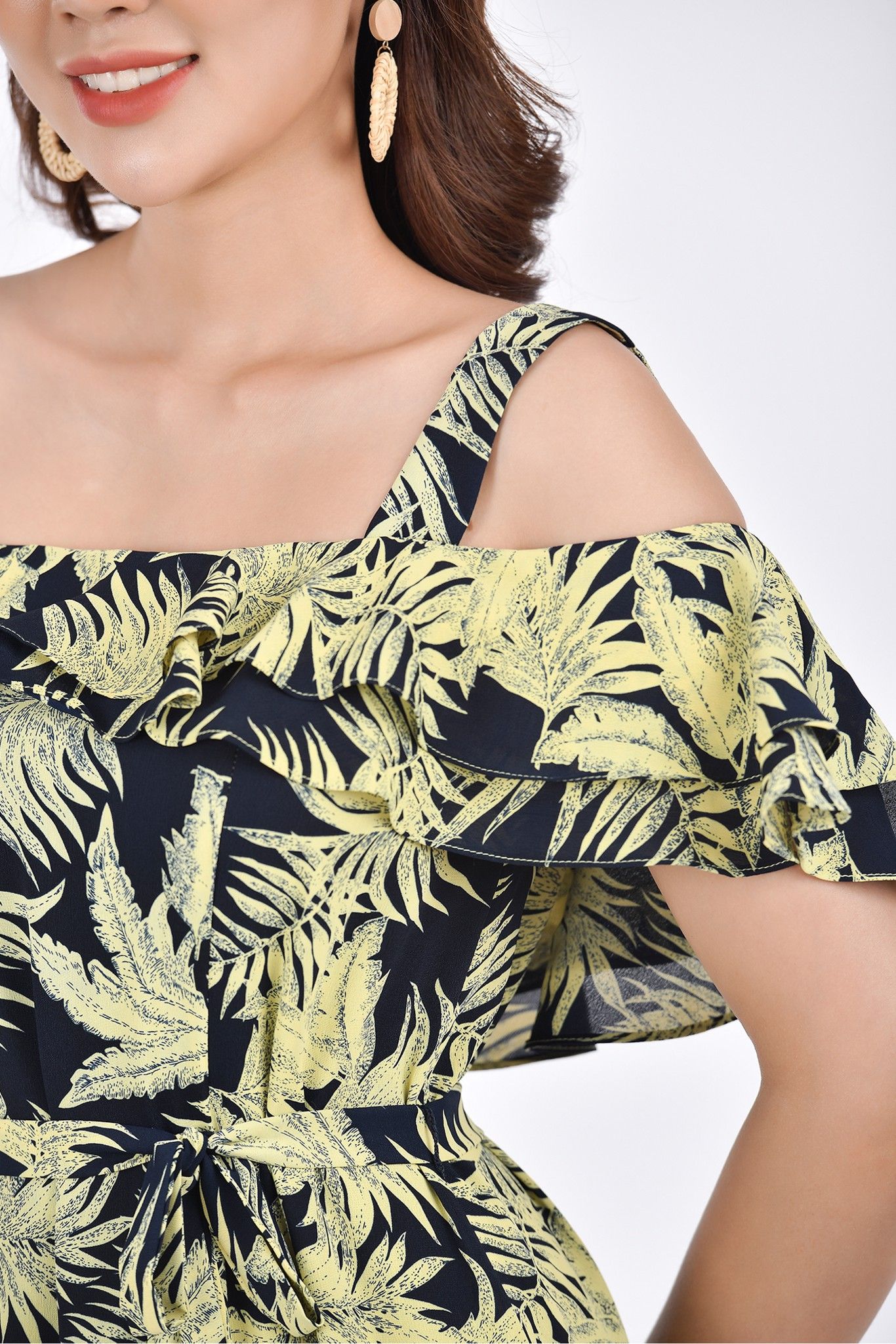 FDP32728 - ĐẦM DẠO PHỐ