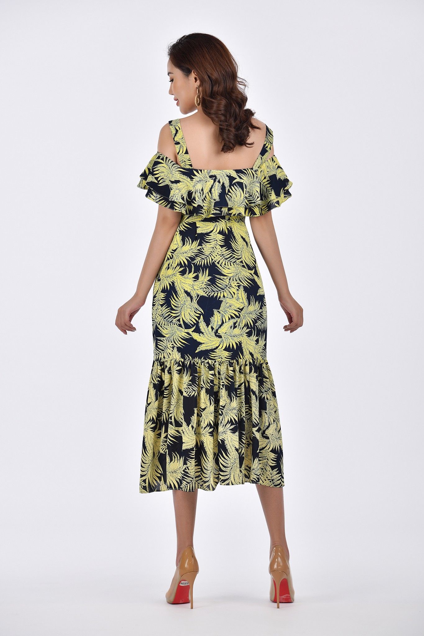 FDP32728 - ĐẦM DẠO PHỐ