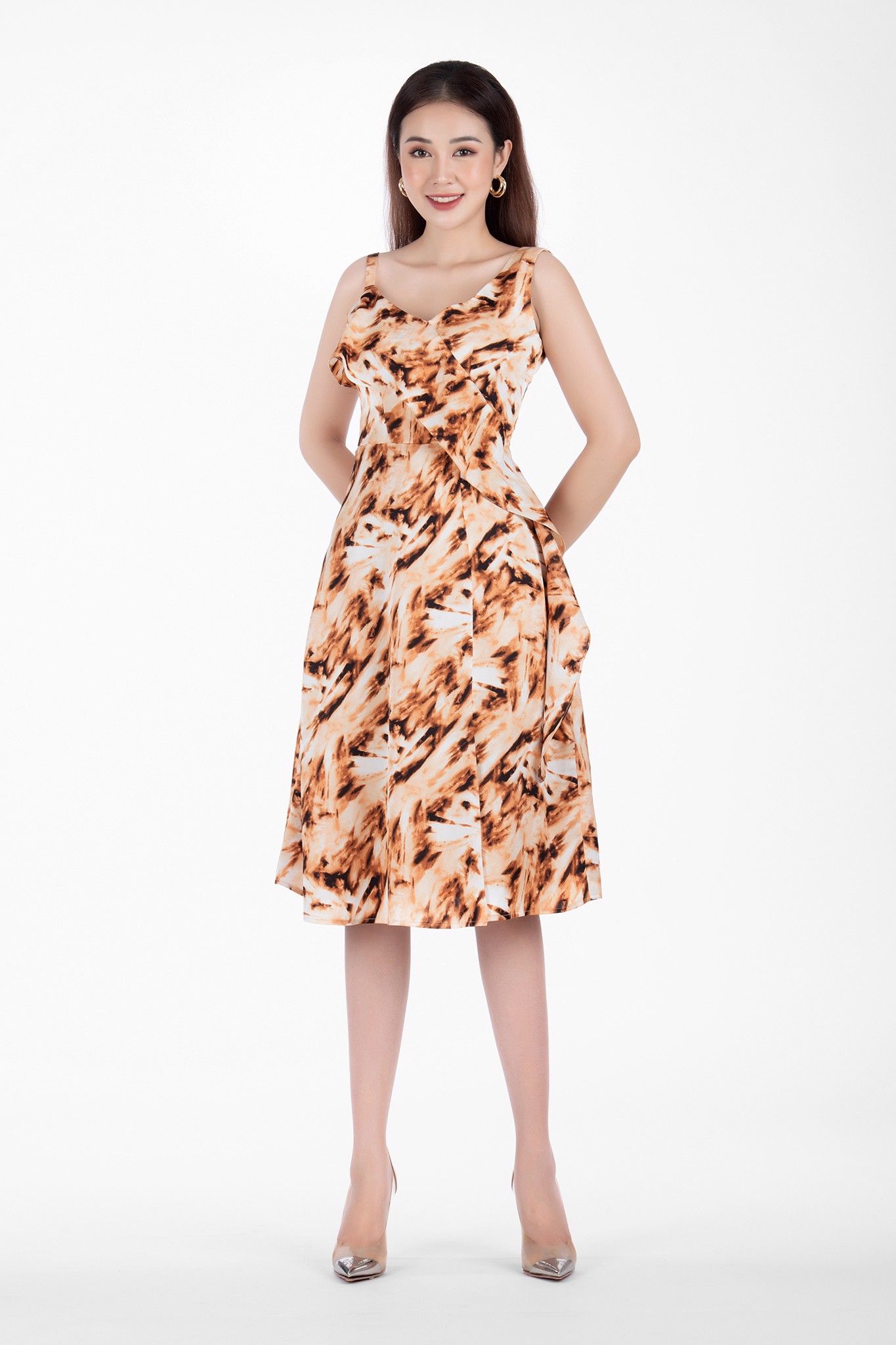 FDP32734 - ĐẦM DẠO PHỐ