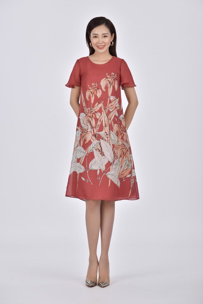FDP32745 - ĐẦM DẠO PHỐ