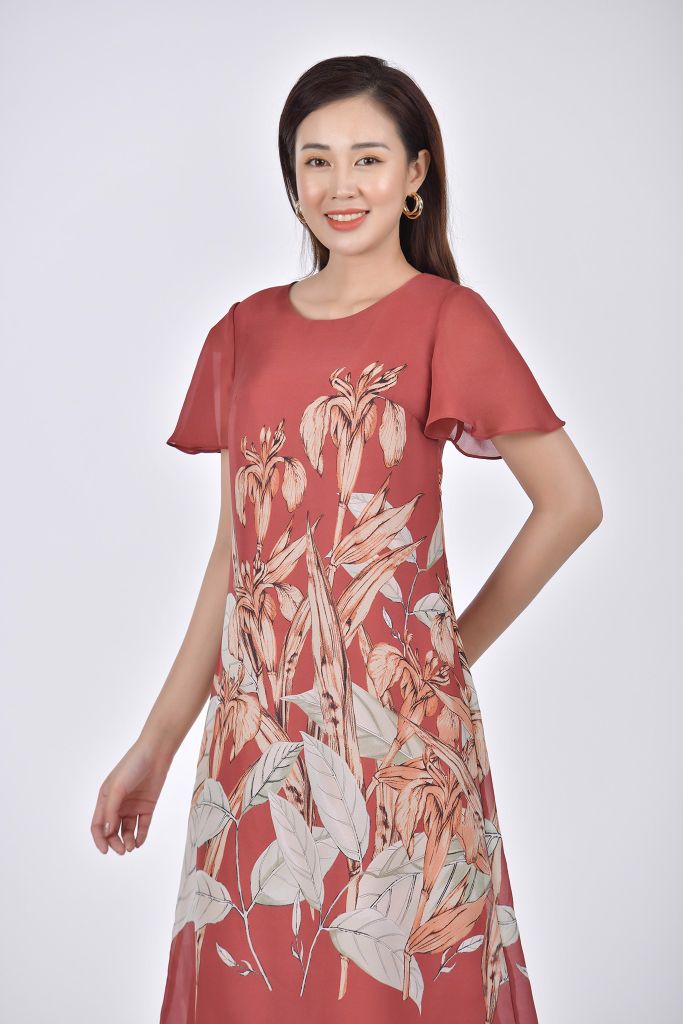 FDP32745 - ĐẦM DẠO PHỐ