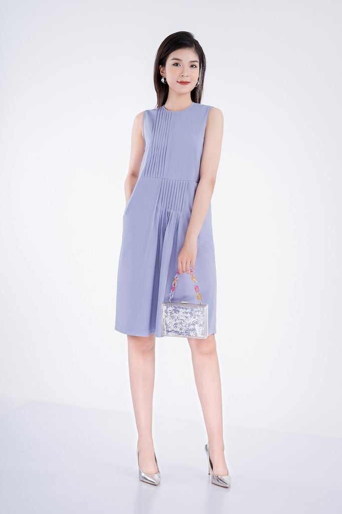 Váy Suông Dài Sát Nách Giá Tốt T072023  Mua tại Lazadavn
