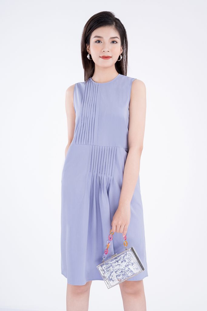 Váy sát nách dáng dài đi biển đẹp 2023  Lami Shop  Giá sale 360k