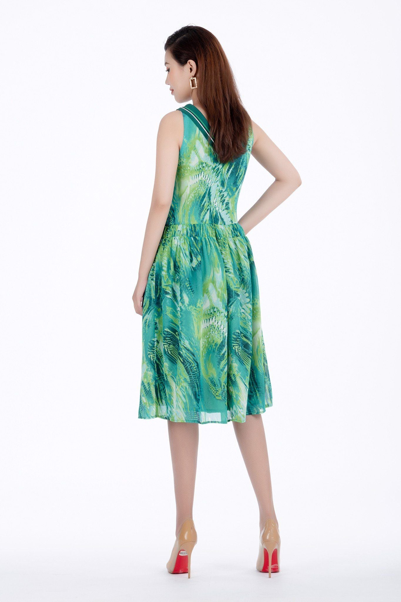 FDP32773 - ĐẦM DẠO PHỐ