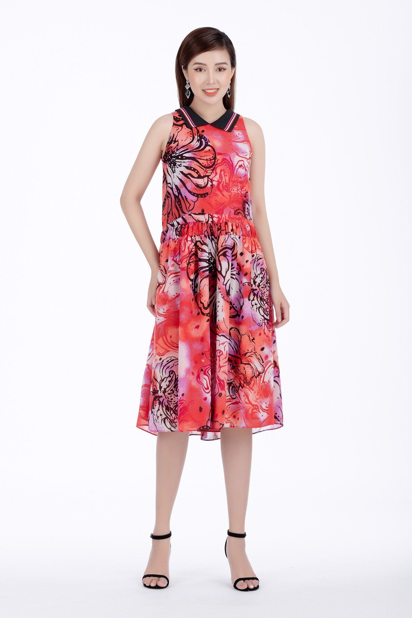 FDP32773 - ĐẦM DẠO PHỐ