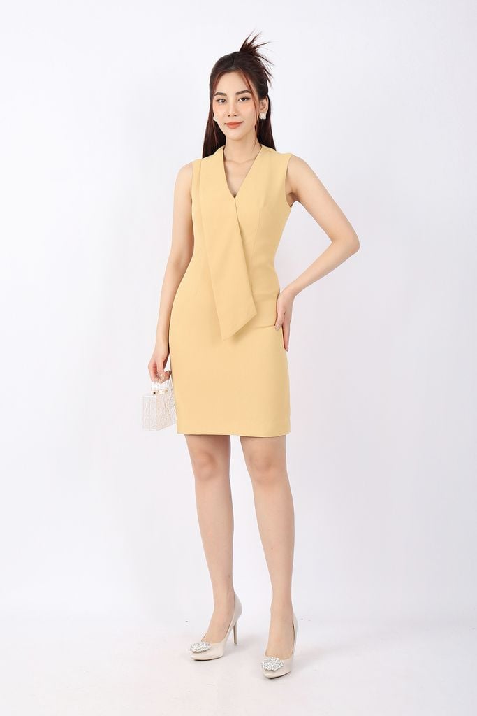 Váy đầm đẹp dạo phố hot nhất hè 2020