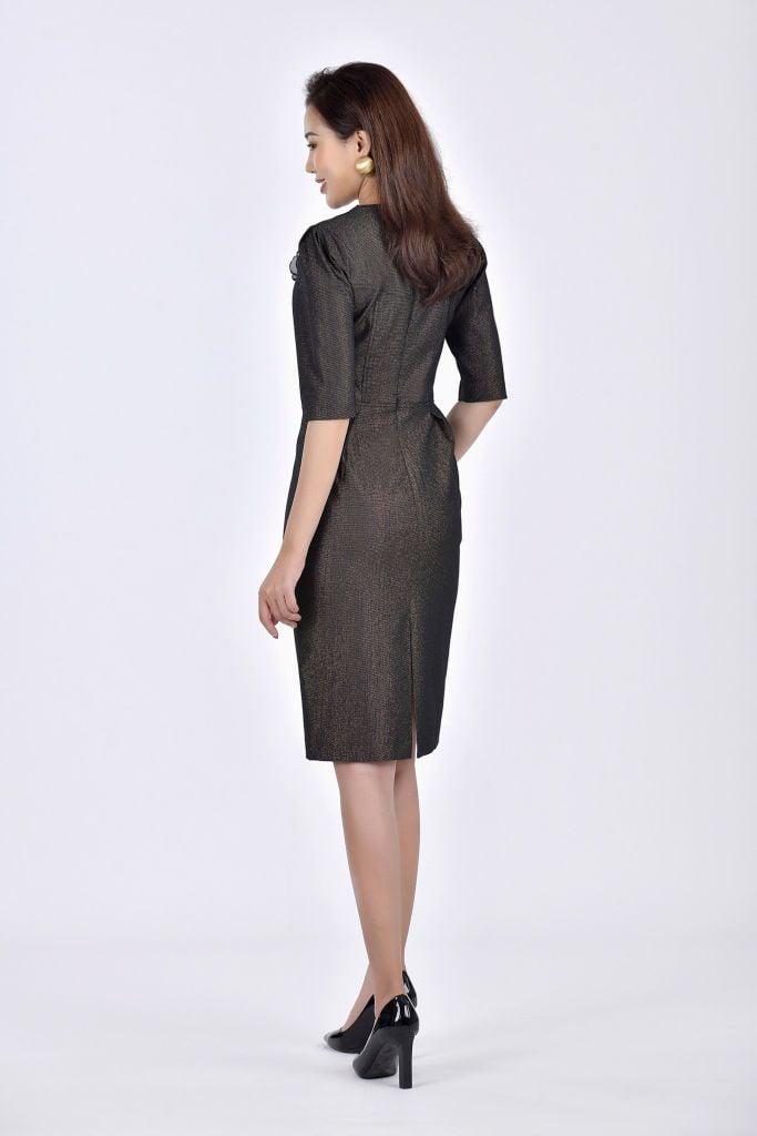 FDP52645 - ĐẦM DẠO PHỐ