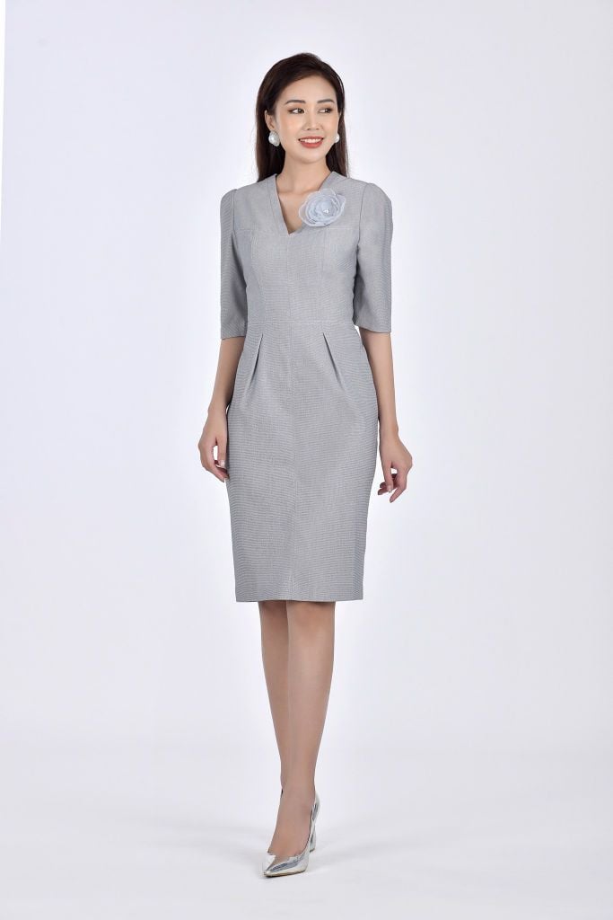 FDP52645 - ĐẦM DẠO PHỐ