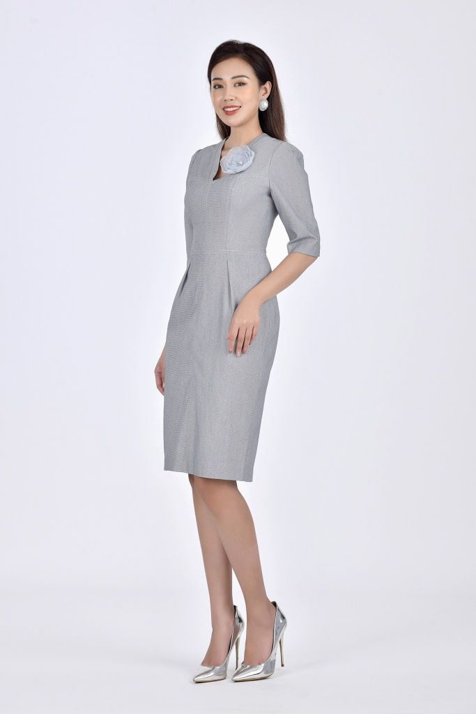 FDP52645 - ĐẦM DẠO PHỐ