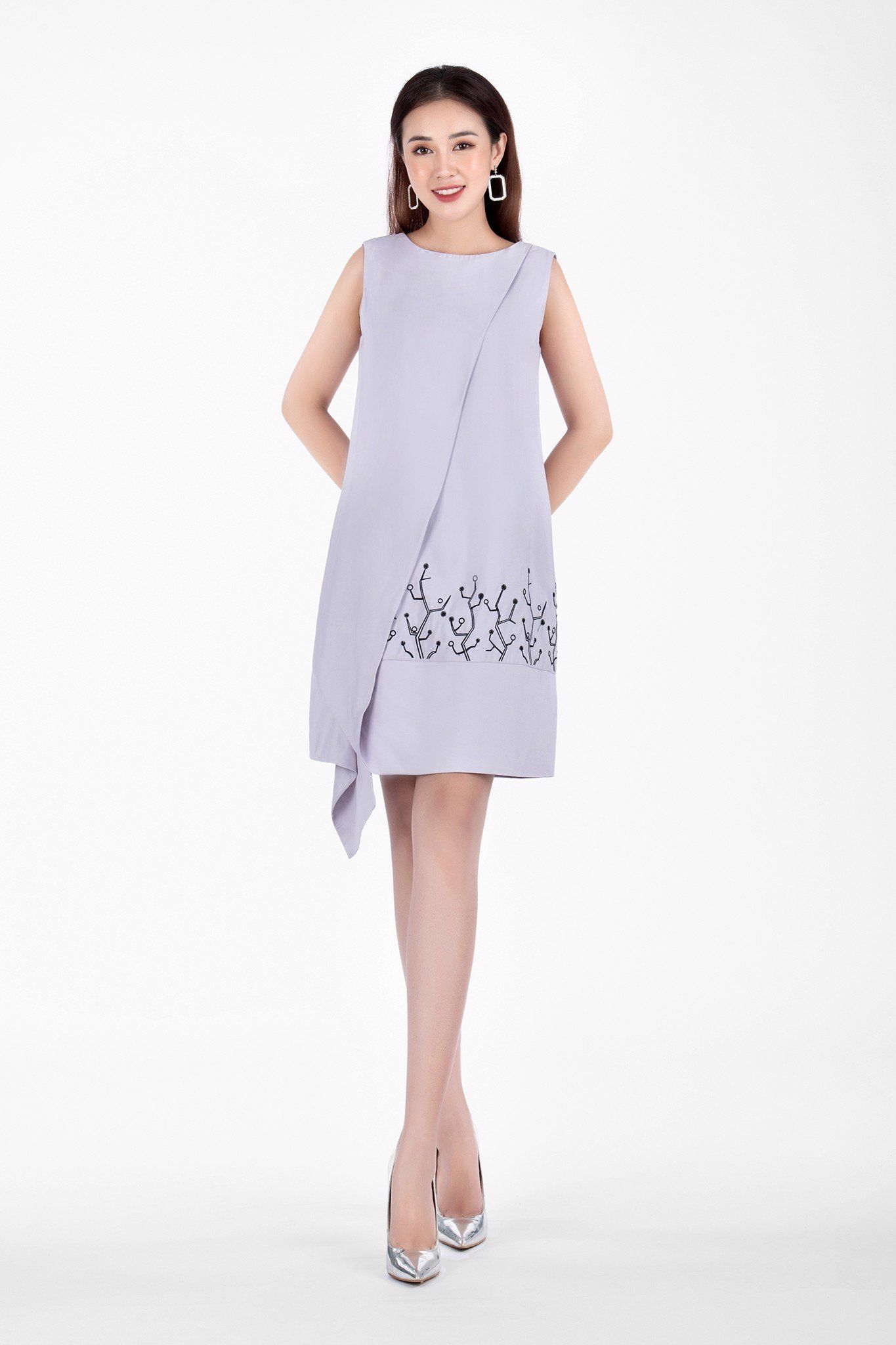 FDP52673 - ĐẦM DẠO PHỐ