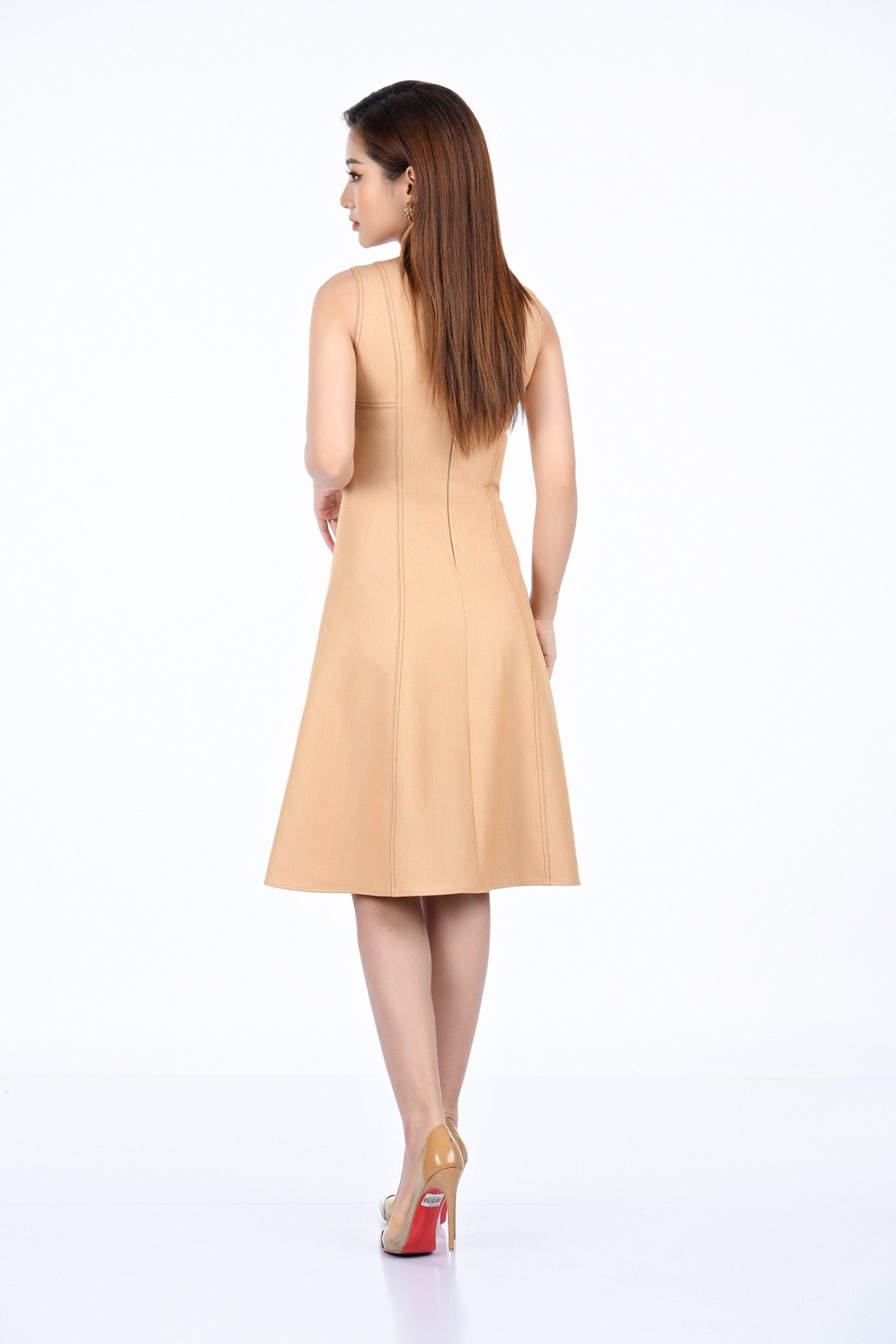 FDP52674 - ĐẦM DẠO PHỐ