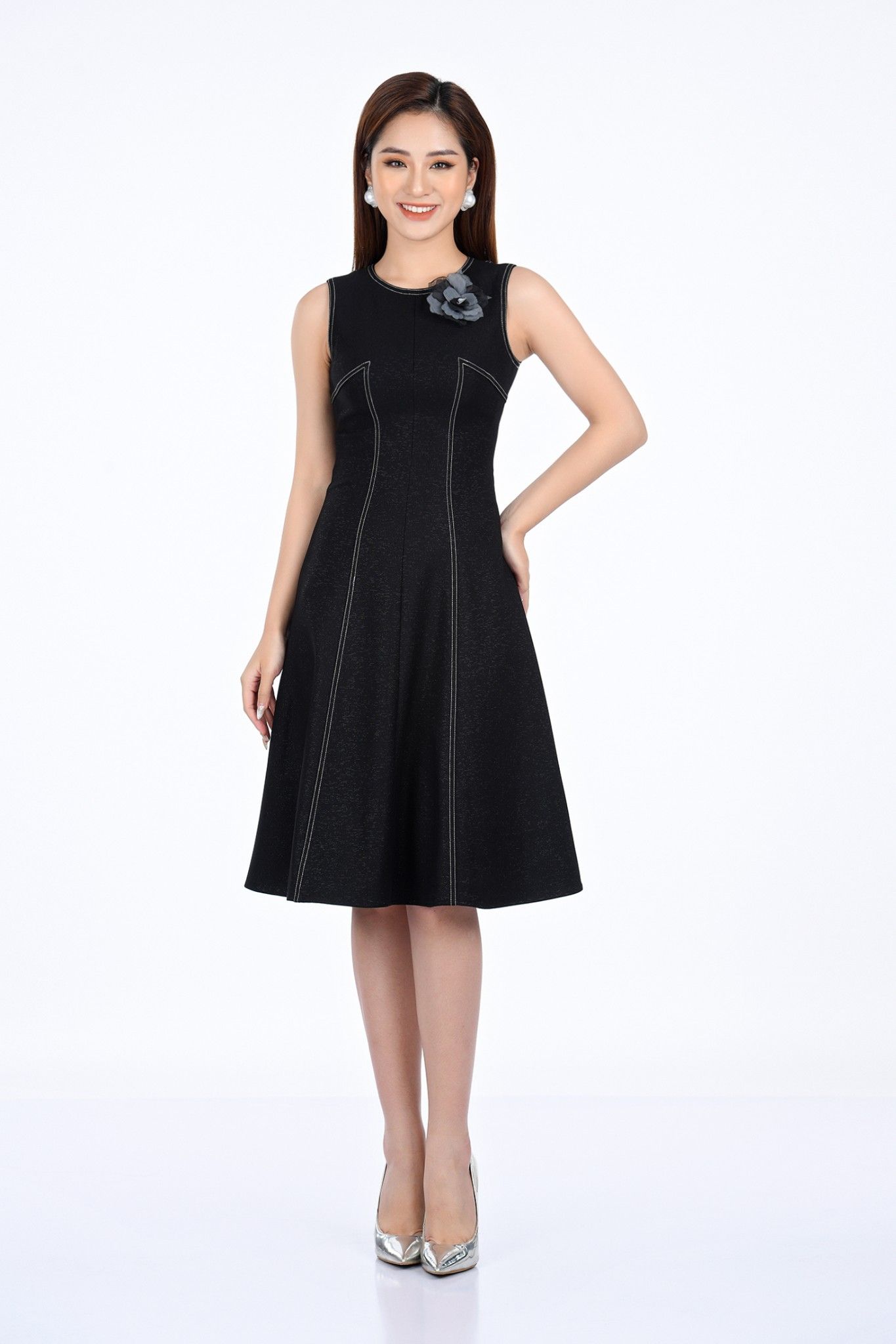 FDP52674 - ĐẦM DẠO PHỐ