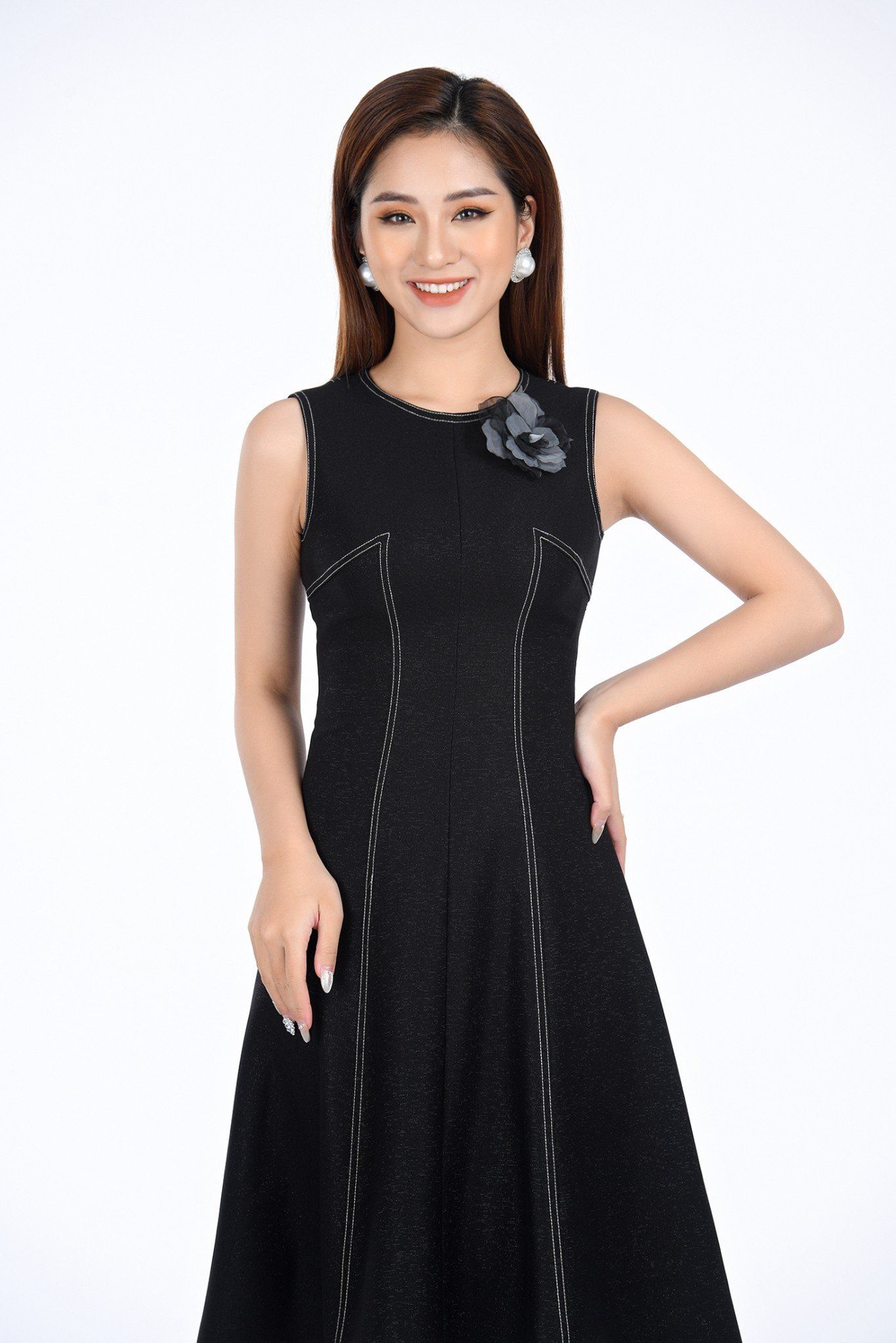 FDP52674 - ĐẦM DẠO PHỐ