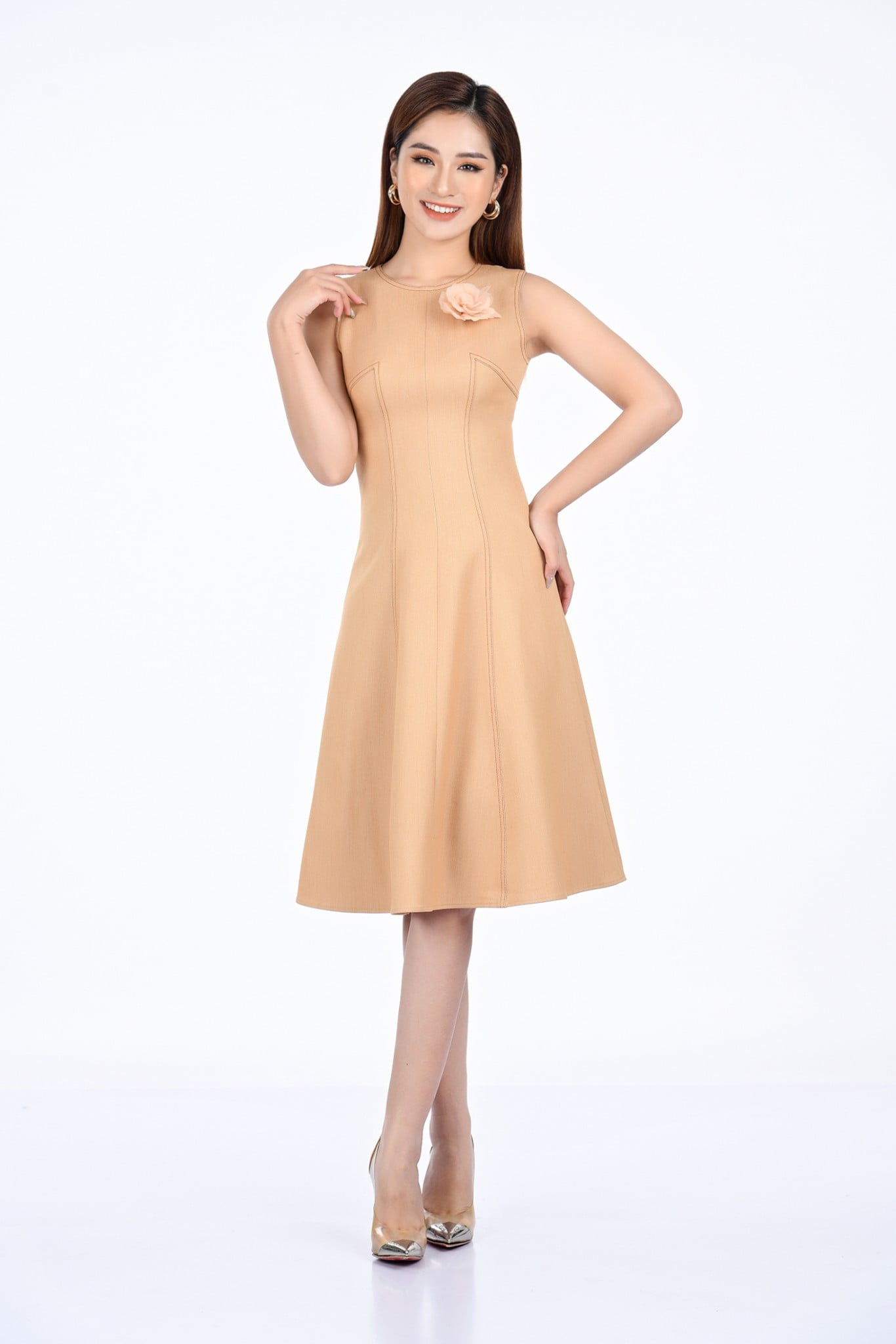 FDP52674 - ĐẦM DẠO PHỐ